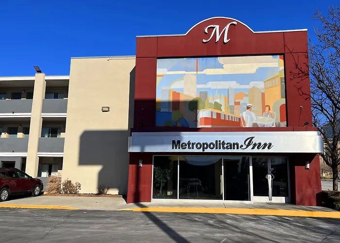 Metropolitan Inn Downtown Salt Lake City