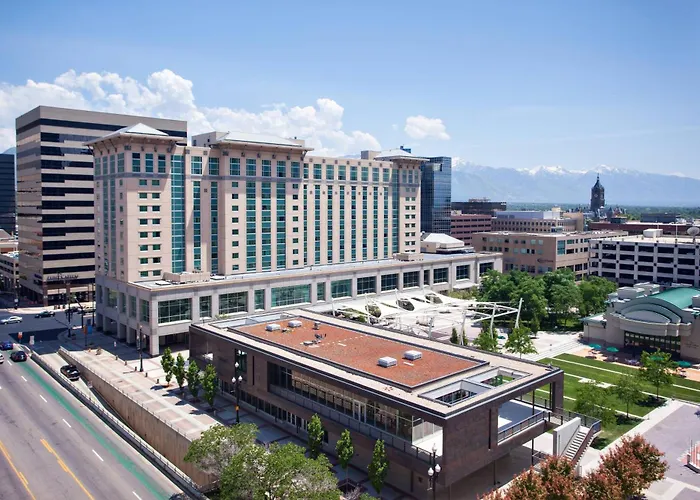 Marriott Salt Lake City Center